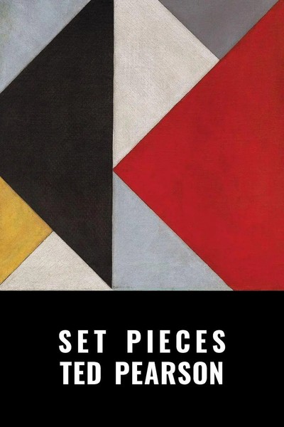 Ted Pearson | Set Pieces | Taschenbuch | Englisch (2021) | Spuyten Duyvil-image
