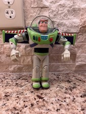 Toy Story Buzz Lightyear 12  THINKWAY ELECTRO...