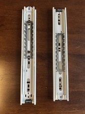 GE Wine Cooler. Rack slide rail, Frame guide.  WR17X11394, WR72X10123