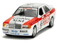 Mercedes 190E 2.3 16V/ W201 Etcc 1986 - Ixo 1/43
