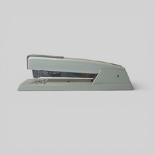 Gray Swingline 747 Stapler 94-41 Made in USA New York Metal Vintage SHIPS FREE