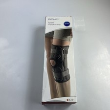 Donjoy Sports Hinged Knee Wrap Size S