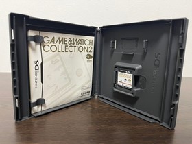 Tingle's Balloon Fight + Game & Watch Collection 1 2 + Sakeburein set DS Japan
