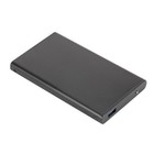 USB 3.0 SATA SSD External Hard Drive Portable Desktop Mobile Hard Disk Case