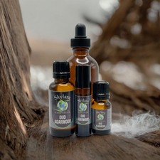 Oud Agarwood Essential Oil