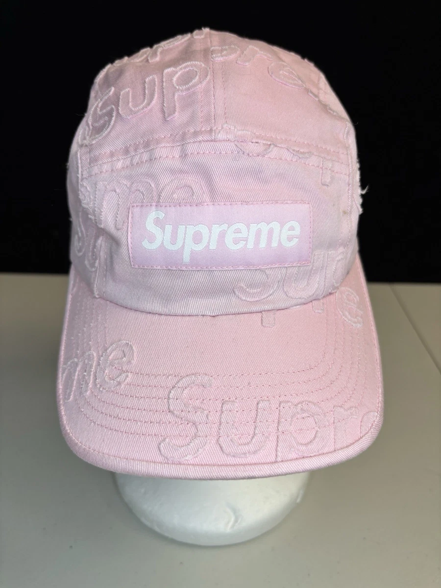 Supreme Men's Pink 5 Panel for sale | eBay