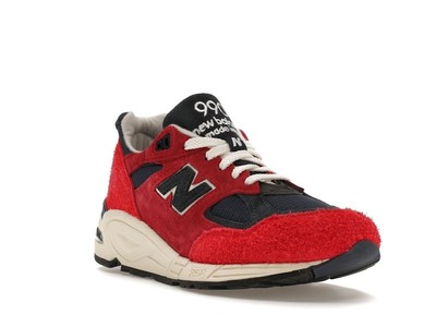 New Balance 990v2 Made in USA x Teddy Santis Chrysanthemum  display picture 3
