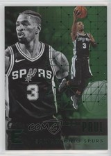 2017-18 Panini Essentials Green Brandon Paul #131 0c2