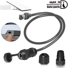 2-Foot Ethernet Adapter for Starlink Gen 3/Mini with RJ45 Female Connectors