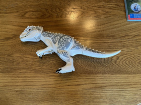 LEGO Jurassic World 75919: Indominus Rex Breakout - RETIRED/RARE -Orig.Box/Book