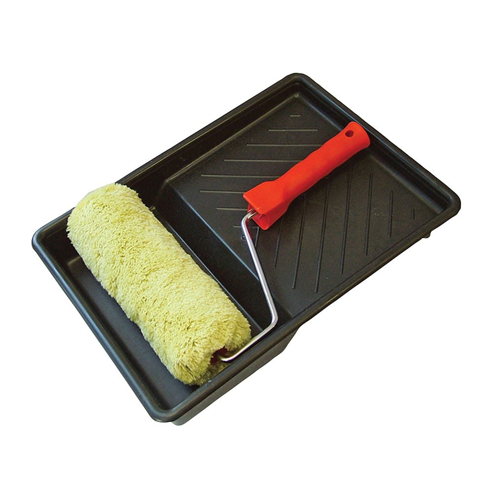 Faithfull Masonry Roller Kit 230mm (9in)