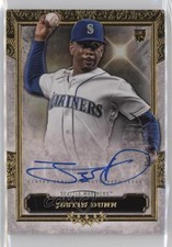 2020 Topps Five Star Auto Justin Dunn #FSA-JX Auto 9x7