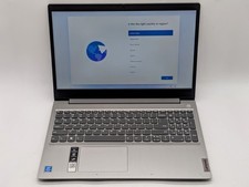 LENOVO IdeaPad 3 15IGL05 15" FHD PENTIUM SILVER N5030 512GB SSD 4GB W11 Webcam
