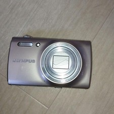 OLYMPUS STYLUS VH-515 Compact Digital Camera Tested Working Seller Japan