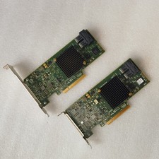 LSI SAS 3008 12Gb 9341/9300-8i/16i IT Pass-through Card, for Synology NAS ESXi