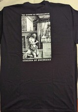 Vintage Cloister Recordings Tshirt XL