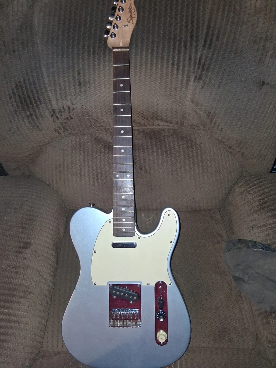 Squier Affinity Telecaster for sale | eBay