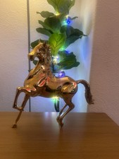 Big Size SwpcBrass Horse Ornaments HomeDecor Office Decor Shops Decoration Gift