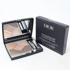 Dior Diorshow 5 Couleurs Eye Shadow Palette  0.24oz/7g New With Box