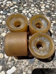 Sector 9 Longboard Skateboard Wheels Green  
