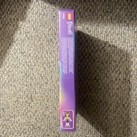 LEGO FRIENDS: Amusement Park Bumper Cars (41133)