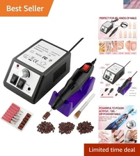 Toe Nail Grinder For Thick Toenails Set Manicure And Pedicure Professional Self