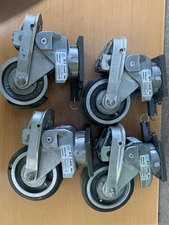 R.T. Laird Heavy Duty Wheels Set of 4 R1248-T