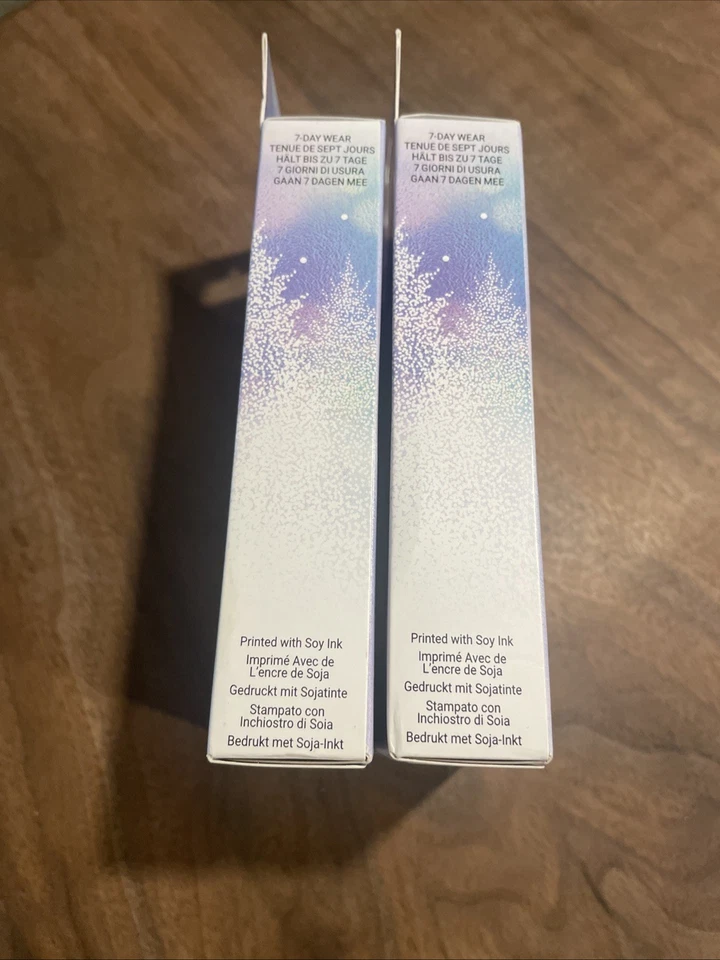 KISS Voguish Fantasy 28 uñas medianas - 94067 vacaciones Foto 4 de 4