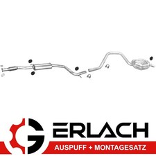 Pot d'échappement Ford MONDEO