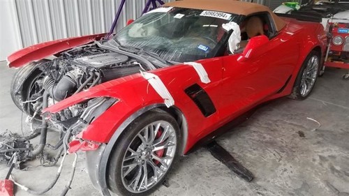 16 CHEVY CORVETTE C7 Z06 AUTOMATIC TRANSMISSION SHIFTER - Picture 8 of 12