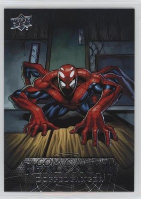2024 Upper Deck Marvel Renditions Spider-Man Doppelganger #12 4et