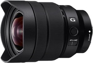 Sony FE 12-24mm f4 G Photography Camera Lens