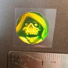 Vintage Stickers 3D Holographic Grim Reaper Sticker Polaroid VERY RARE HTF — photo 2