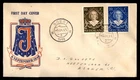 Mayfairstamps Netherlands FDC 1948 Queen Juliana First Day Cover aax_36463