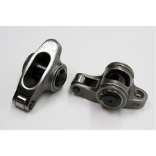 Prw Rocker Arm Kit 0235003 Pro-series 1.55 38 In. Stainless Roller For Sbc