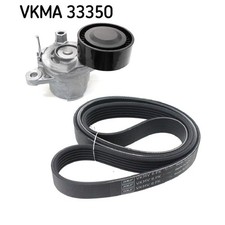 Keilrippenriemensatz für Citroen Berlingo K9 C-Elysee DD C3 3 SX 2C 2R | 240968