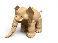 Fisher-Price Little People Gray Elephant Zoo Animal Figure — listing 2