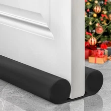 Door Draft Stopper - 36 inch, Reduces Air Draft, Draft Stopper for Bottom of ...