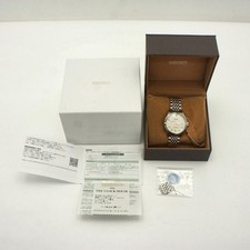 SEIKO Presage Classic Series Automatic SARX121 Wrist Watch Used 7
