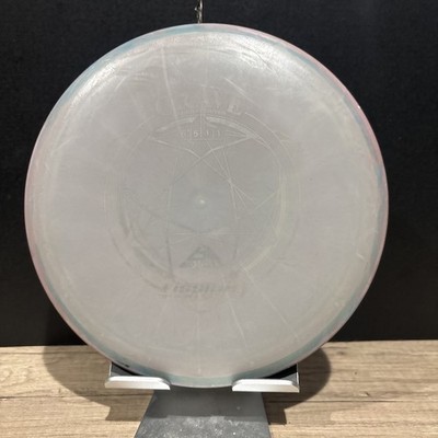 Axiom Discs Fission Crave, Grey, Used, Inked, 166g