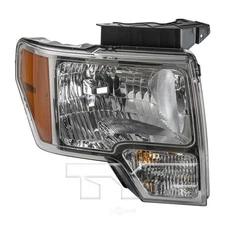 Headlight TYC 20-9075-90