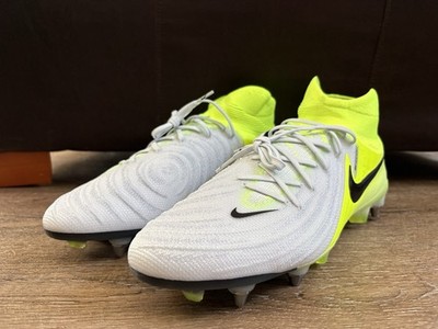 Nike Phantom Luna 2 Elite SG-Pro P Soccer Cleats Volt Men's Sz 13