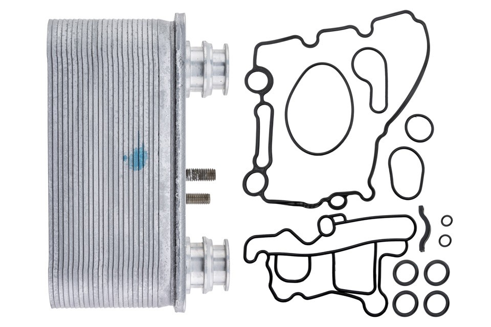 Für NTY CCL-FR-027 OIL COOLER