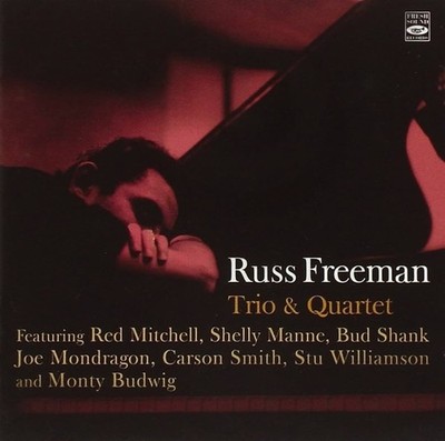 Russ Freeman Trio & Quartet (CD)