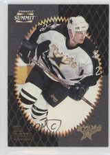 1996-97 Pinnacle Summit Bob Bassen #122 0j5