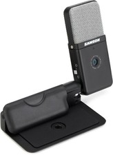 Samson Go Mic Video USB Microphone and Webcam