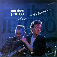 Then Jerico - The Motive Maxi (VG+/VG+) '