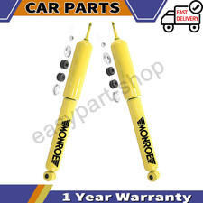 Set-ts34954-2 Monroe Shock Absorber And Strut Assemblies Set Of 2 For Truck Pair