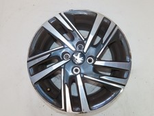 Jantes Peugeot 208