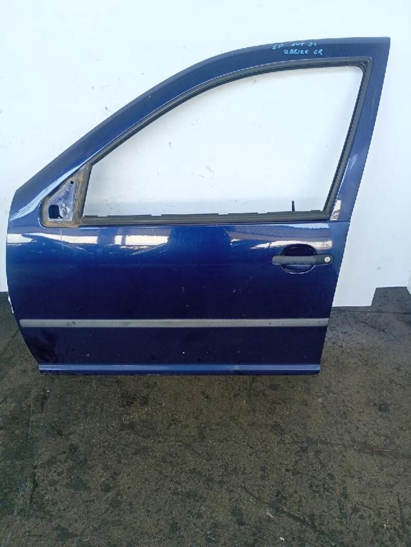 1J4831055H PORTA ANTERIORE SINISTRO VOLKSWAGEN GOLF (1J) 1.6 16V Ber. 2000-2004